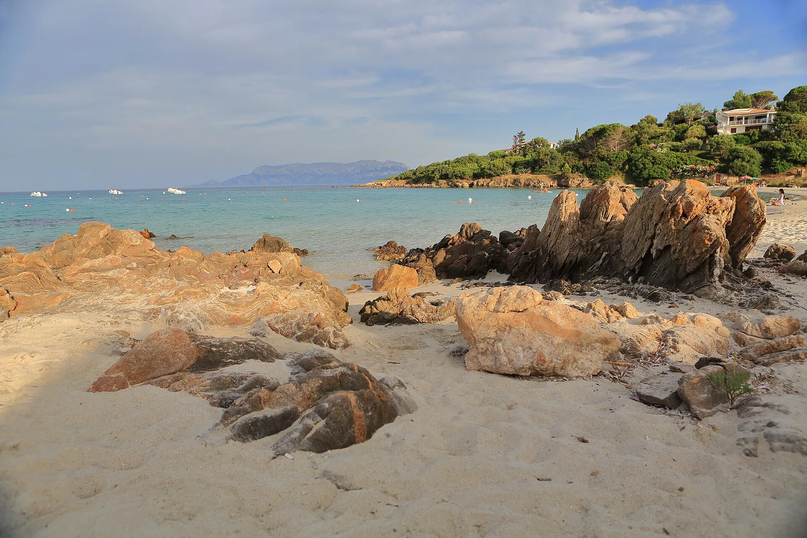 Spiaggia Sos Aranzos