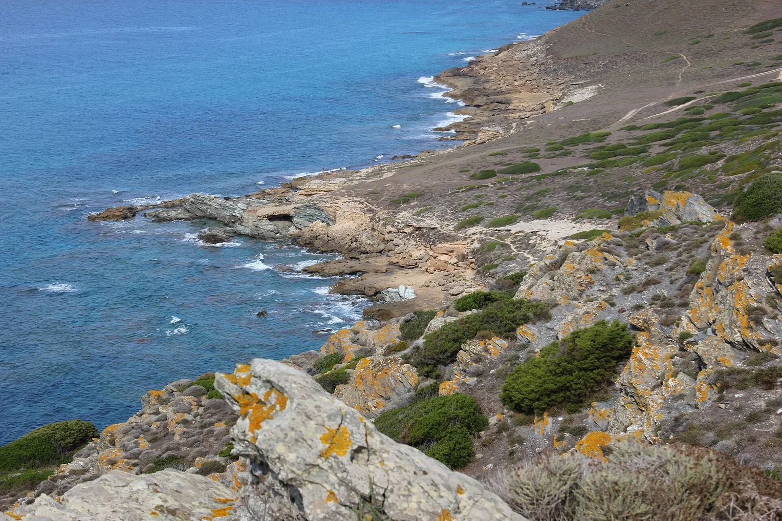 Spiaggia Su Puntellu