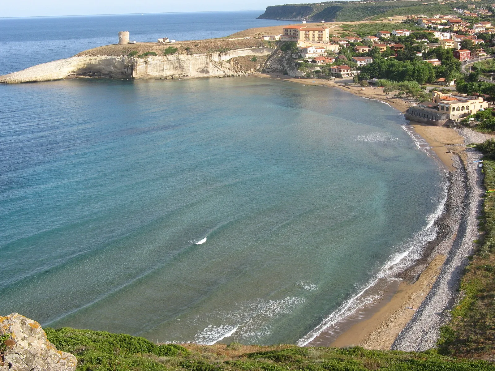 Spiaggia Sud
