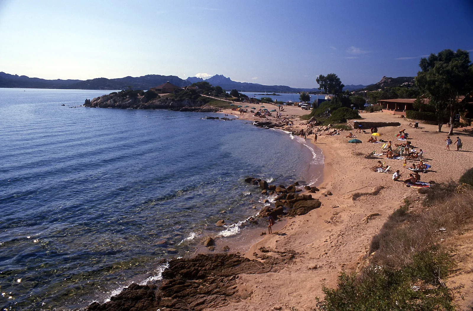 Spiaggia Tanca Manna