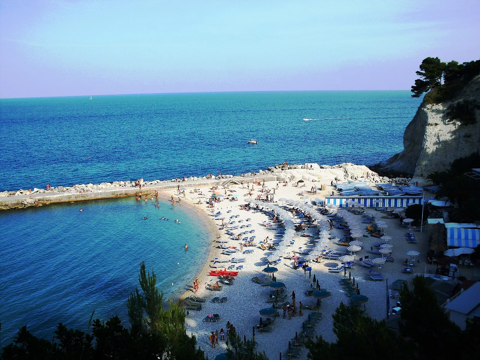 Spiaggia Urbani