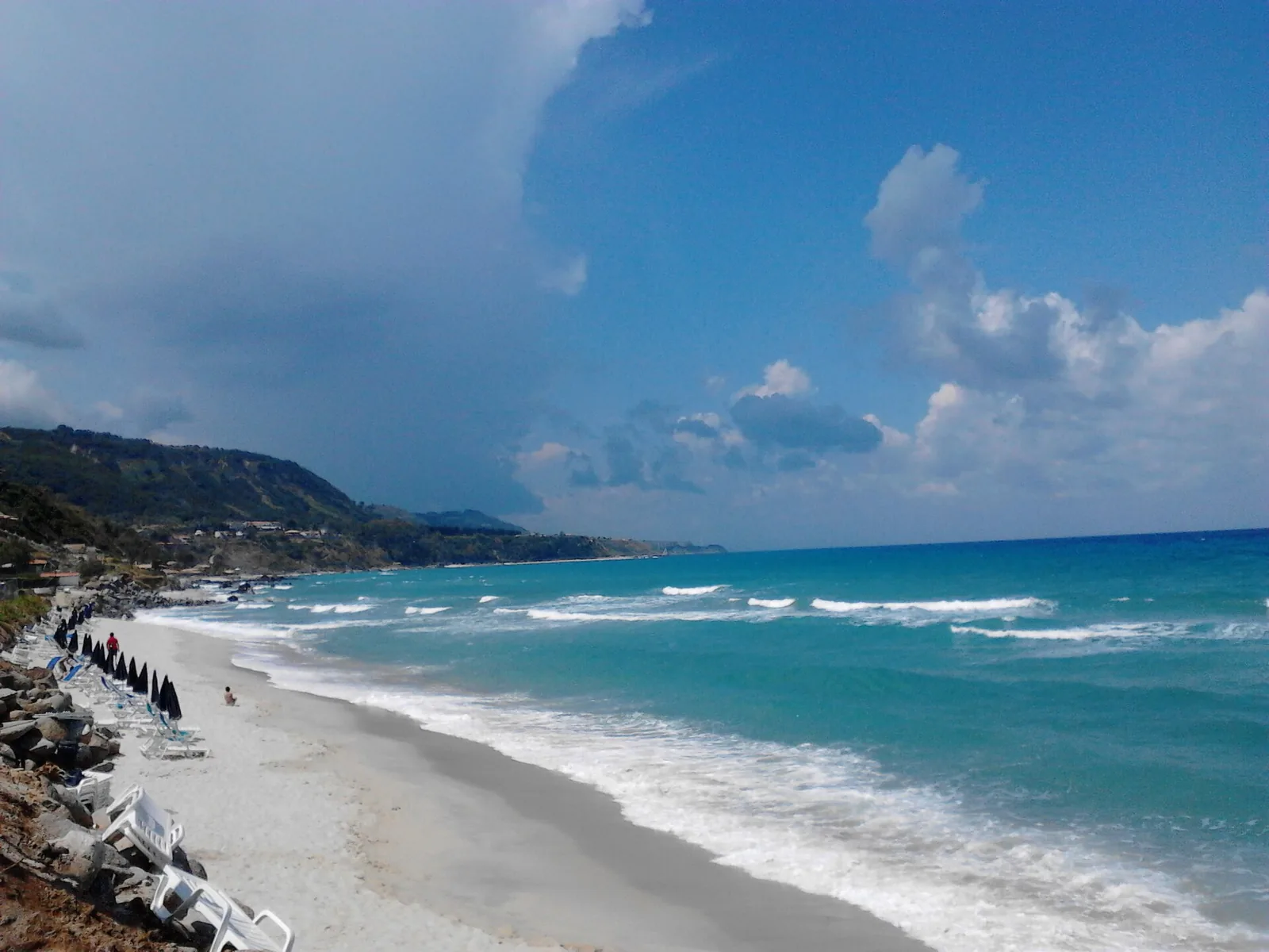 Spiaggia Vardanello