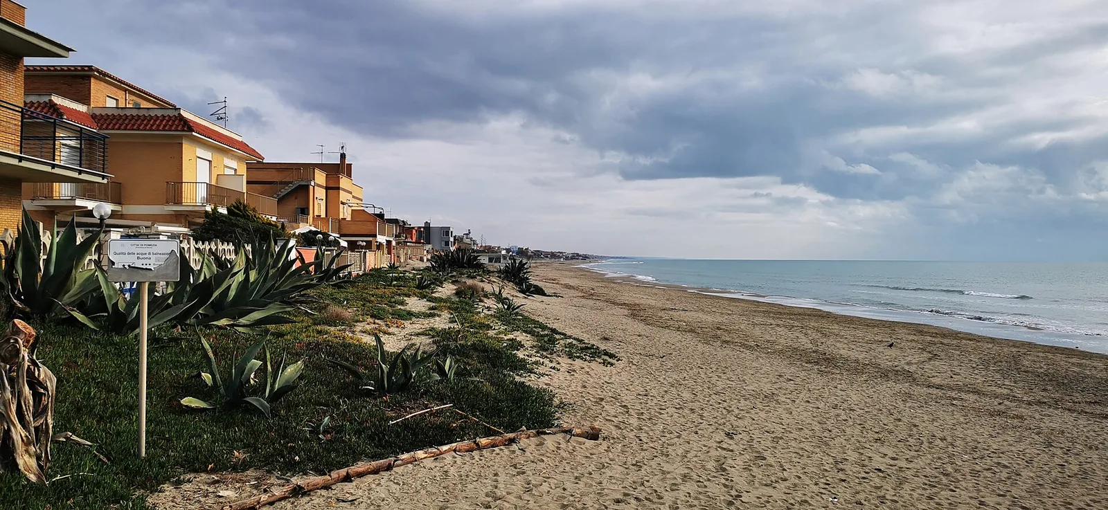 Stabilimento Balneare dei Vigili del Fuoco