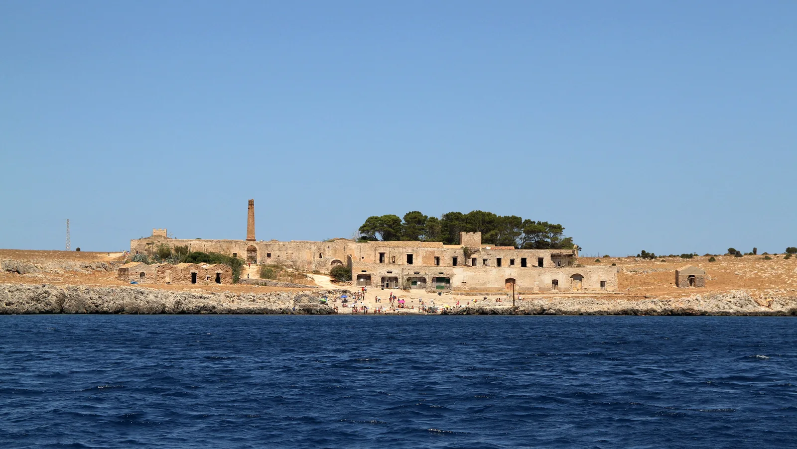 Tonnara del Secco